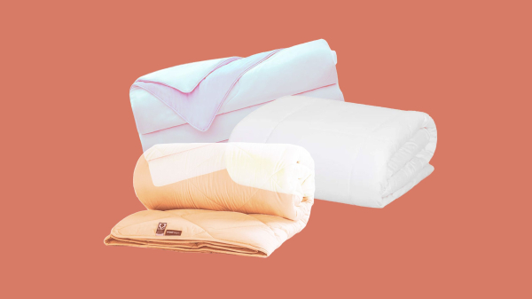 8 Best Comforters for Hot Sleepers That Stop Sweat in Its Tracks