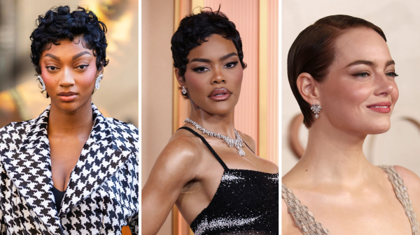 A Pixie Is the Short Haircut Anyone Can Pull Off